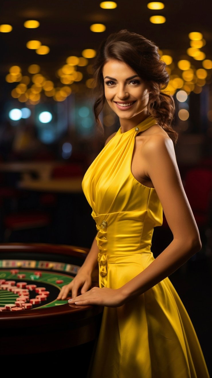 Opsi Taruhan Baccarat Antarmuka taruhan Baccarat di cozebet dengan opsi Player, Banker, dan Tie