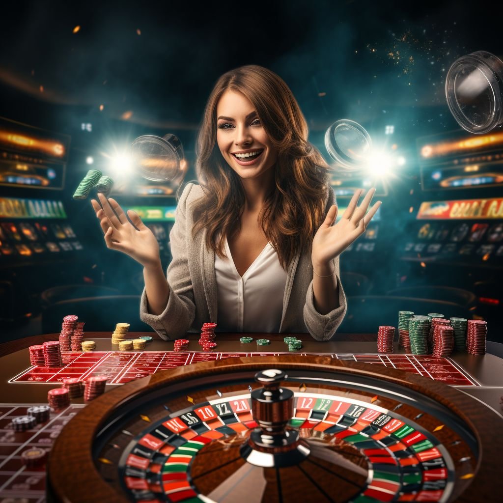 Putaran Roda Live Roda roulette berputar dengan bola dalam streaming real-time